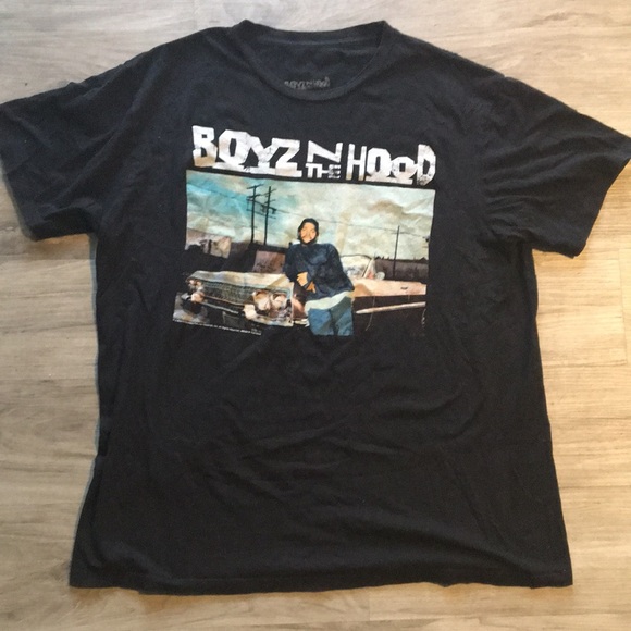 Other - BOYZ N THE HOOD GRAPHIC TEE